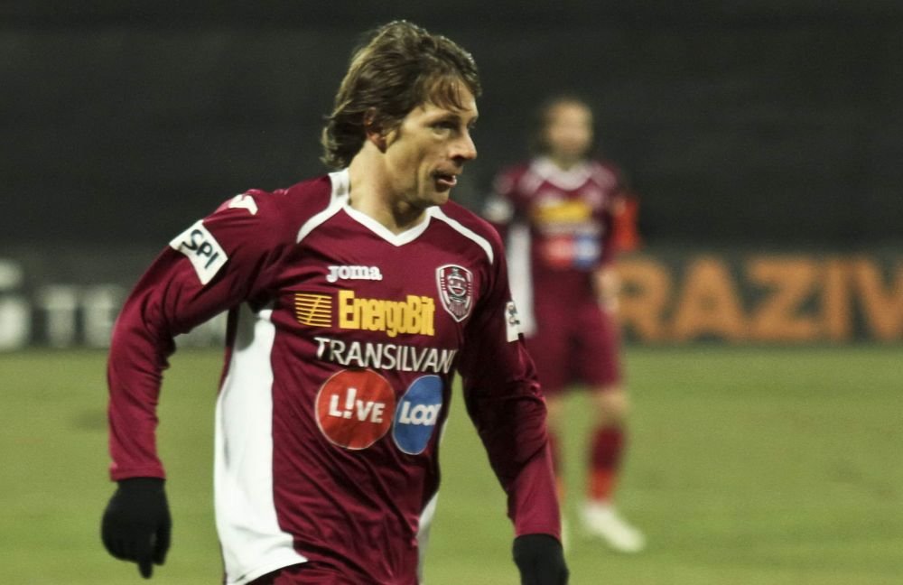 Transfer nesperat pentru CFR! Deac, gata de revenirea in Liga I! A fost pus pe liber, alaturi de Andone!&nbsp;