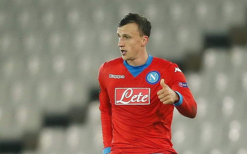 Momente de vis pentru Chiriches! Fundasul roman a fost inclus in echipa etapei din Europa League dupa golul cu Brugge
