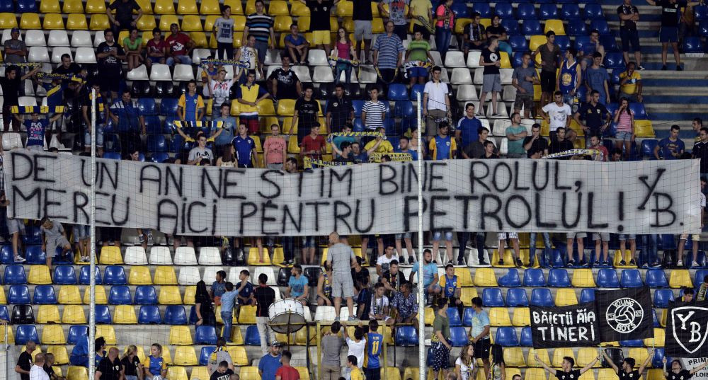 CSMS Iasi 1-0 Botosani! Steaua - Astra se joaca de la 20:30. Viitorul si Pandurii s-au apropiat la 1 punct de lider
