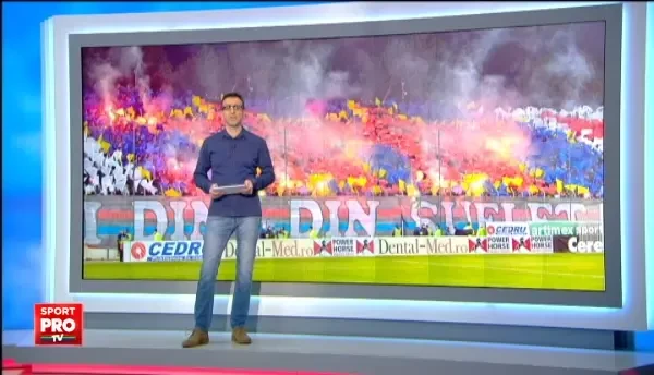 Niste DOBITOCI! Reactie violenta a conducerii Stelei, dupa mesajele scrise pe gardurile stadionului din Pitesti!