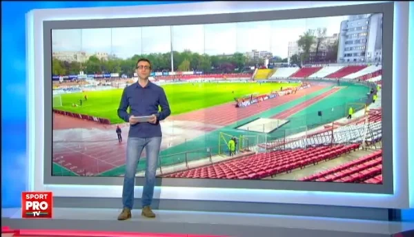 Cel mai bizar meci al etapei din Liga I: Ce le-au cerut dinamovistii jucatorilor din Voluntari inaintea deplasarii de ACASA :)