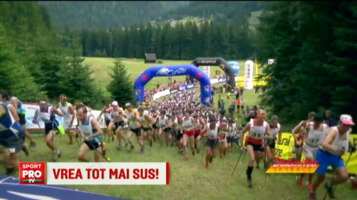 Povestea imigrantului roman care a ajuns pe locul 2 mondial! Ionut Zinca alearga pe munti la peste 4000 de metri altitudine VIDEO