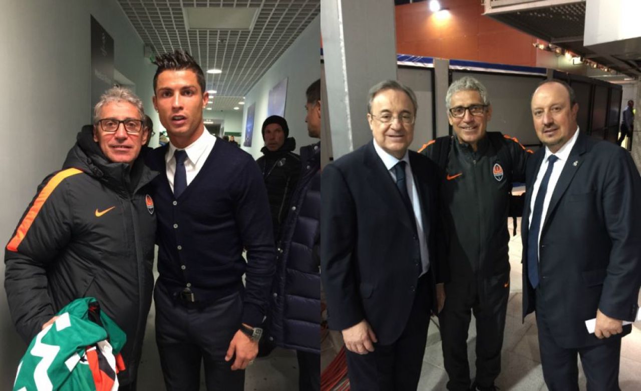Cine este romanul care s-a pozat cu toate vedetele lui Real Madrid. Victor Hexan, omul care a ajuns sa lucreze cu cei mai mari fotbalisti_6