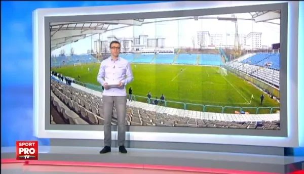 Solutia Stelei pentru revenirea in Bucuresti: Becali a pus ochii pe stadionul Cotroceni. Fosta arena a lui FC National a fost inchisa in ultimii 6 ani