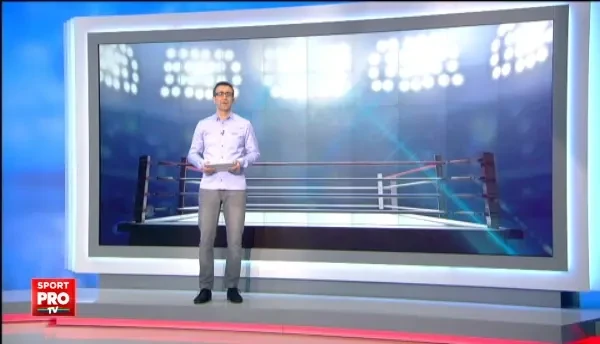 Bute a trecut cantarul si e gata de lupta in care-si poate recupera centura pierduta in 2012