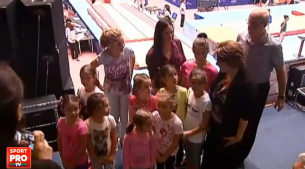Gest superb al supercampionilor Romaniei! Unde au fost invitati copiii din Bucuresti in acest weekend