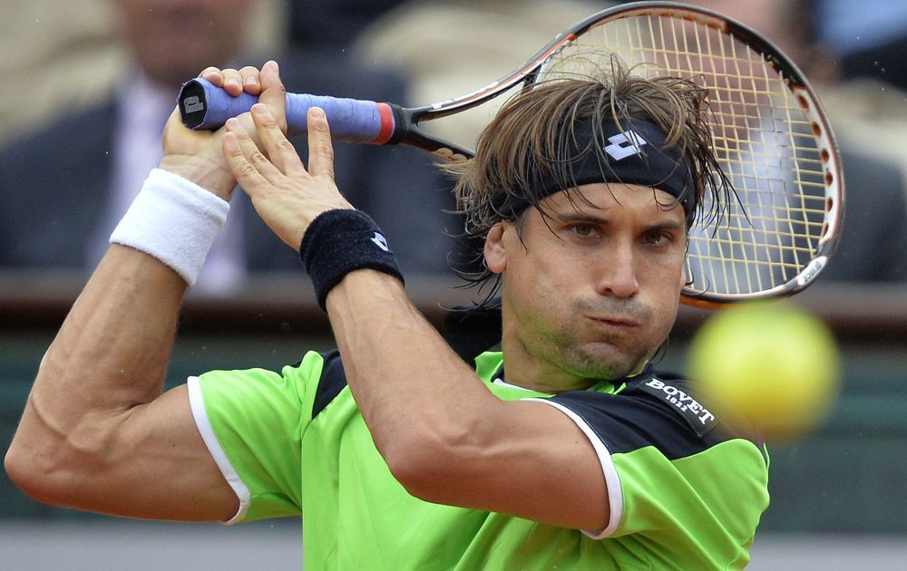 David Ferrer s-a casatorit in weekend! Cum arata sotia unuia dintre cei mai discreti jucatori din elita tenisului_2