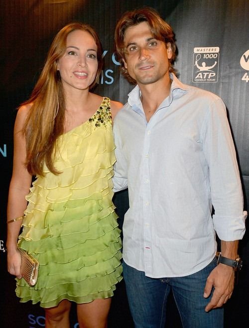 David Ferrer s-a casatorit in weekend! Cum arata sotia unuia dintre cei mai discreti jucatori din elita tenisului_3