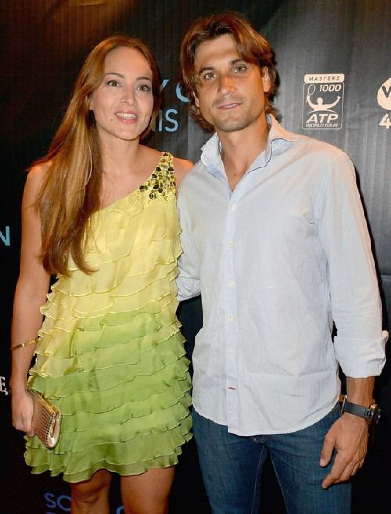 David Ferrer s-a casatorit in weekend! Cum arata sotia unuia dintre cei mai discreti jucatori din elita tenisului_3
