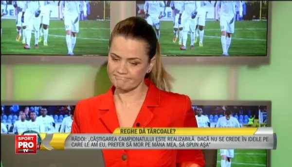 La asa echipa, asa rezultate. Ba chiar e prea bine . Dragomir il scuza pe Radoi si da vina pe lotul slab al Stelei. Cine crede ca ar fi potrivit pentru postul de antrenor