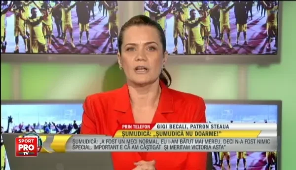 Becali, gata sa PLECE de la Steaua daca rateaza play-off-ul: Poate ma duc la Nasu! Ce jucatori vrea sa ia cu el: