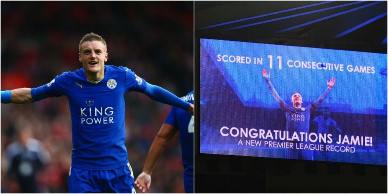 A lucrat intr-o fabrica si a avut un salariu de 30 de lire pe saptamana, acum poate fi personaj de film. Omul momentului in Premier League i-a innebunit pe englezi_1
