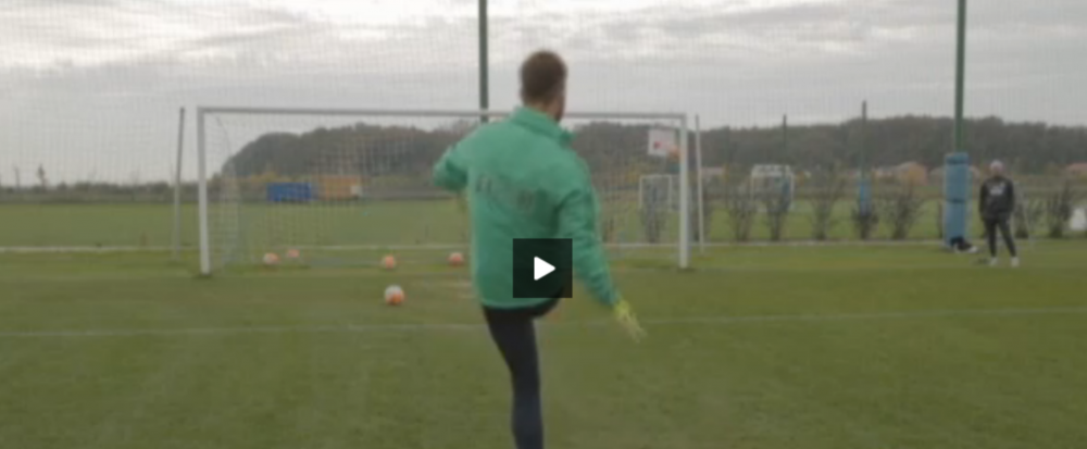 VIDEO SENZATIONAL! Nimeresti vinclul? Cum a tras Cojocaru de la 11 metri si care e portarul din Liga I care e DOCTOR la penalty