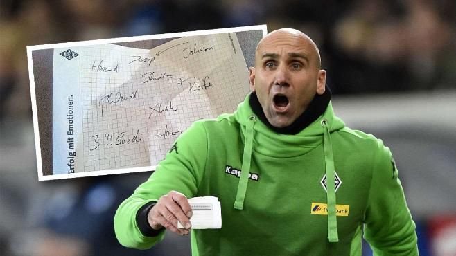 Faza saptamanii in Europa! Ce mesaj a primit acest fotbalist pe BILETELUL din imagine! Au salvat meciul imediat dupa