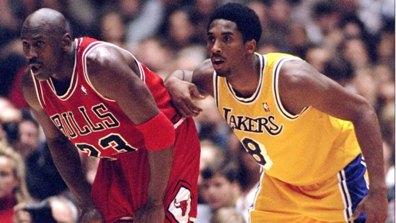 Kobe has signed off! Povestea omului care s-a apropiat cel mai mult de Jordan:
