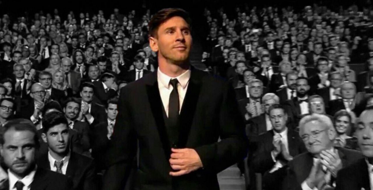 REGELE SPANIEI: Messi, cel mai bun jucator din La Liga in sezonul trecut! Spaniolii au INVENTAT un premiu pentru Ronaldo! _1