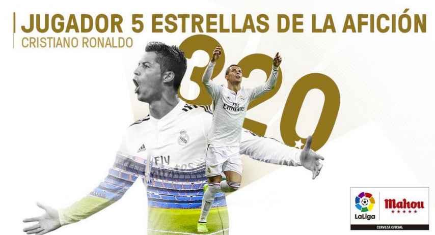 REGELE SPANIEI: Messi, cel mai bun jucator din La Liga in sezonul trecut! Spaniolii au INVENTAT un premiu pentru Ronaldo! _7