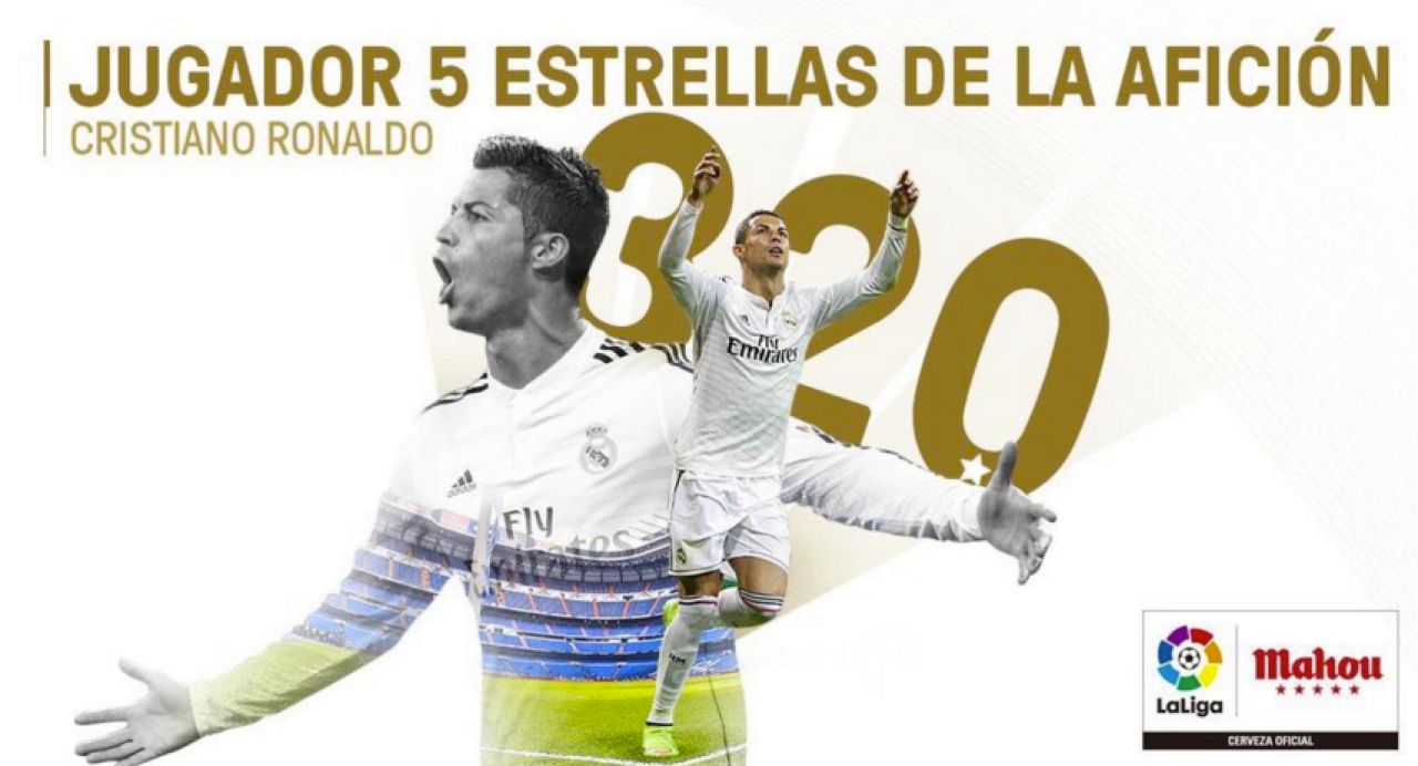 REGELE SPANIEI: Messi, cel mai bun jucator din La Liga in sezonul trecut! Spaniolii au INVENTAT un premiu pentru Ronaldo! _7
