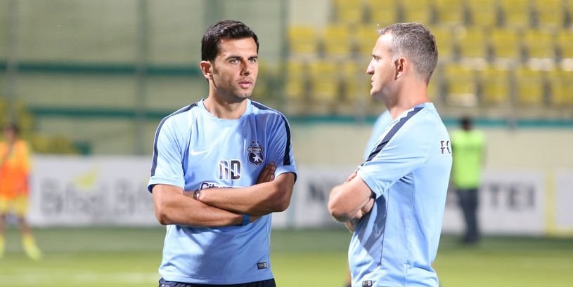 Radoi are contract cu noi, ramane la Steaua Anuntul facut de Argaseala! Prima decizie luata de Dica din postura de principal