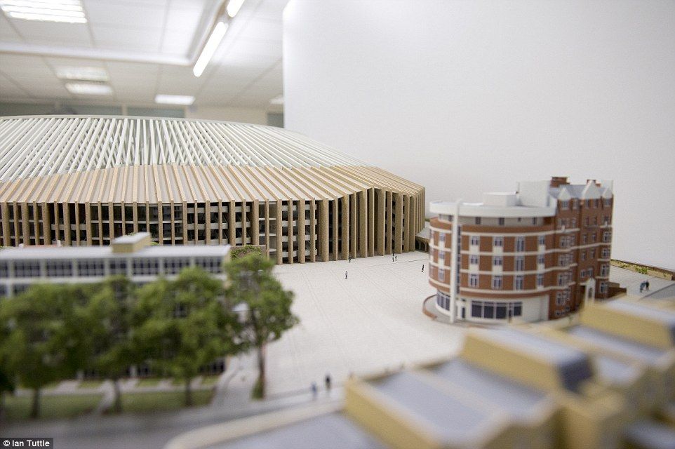 OFICIAL! Asa arata stadionul de 1 MILIARD pe care Abramovic il construieste pentru Chelsea! Lucrarile incep in 2017! FOTO_1