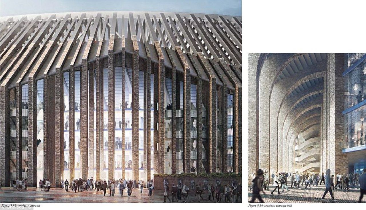 OFICIAL! Asa arata stadionul de 1 MILIARD pe care Abramovic il construieste pentru Chelsea! Lucrarile incep in 2017! FOTO_7