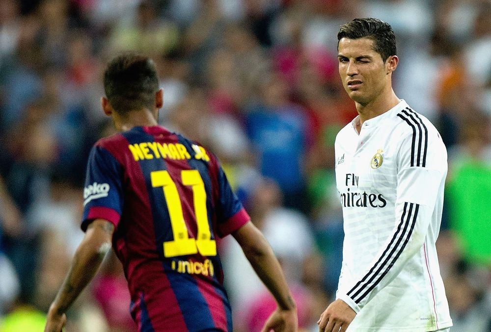 Neymar spune ca Ronaldo nu avea ce sa caute pe lista celor 3 finalisti pentru Balonul de Aur! Ce varianta a propus starul Barcelonei