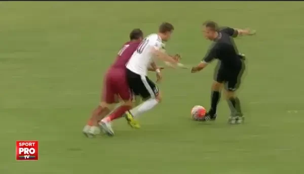 Culmea play-off-ului! Singurul jucator din Liga I care joaca de 3 ani play-off si schimba DE FIECARE data regulile :)