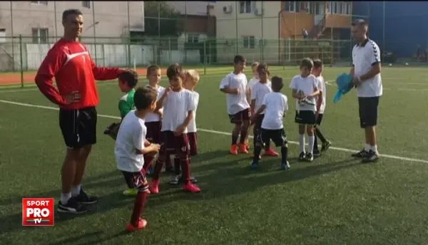 Revolutia poate veni de unde nu se astepta NIMENI! O echipa din Liga I si-a facut o super academie cu 500 de pusti