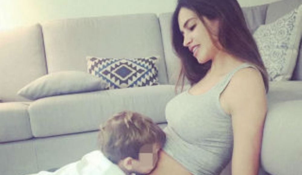 Sara Carbonero confirma pe contul de Instagram ca este insarcinata