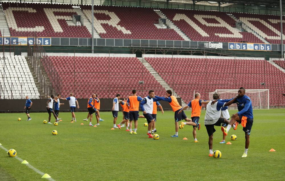 Dinamo 0-0 CSMS Iasi! Meciul a fost intrerupt timp de 10 minute, din cauza scandarilor xenofobe! Astra 1-1 Voluntari