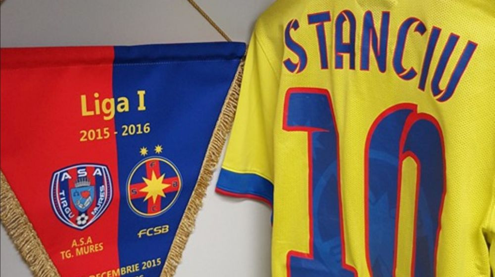 Steaua si ASA tremura pentru playoff dupa egalul de pe Cluj Arena, 1-1! Radoi a fost in tribune la meci, Bergodi risca sa fie demis