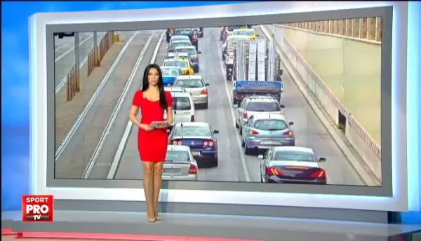 Accident in drumul spre titlu :) Doi dinamovisti au facut accident cu un taximetrist! FOTO