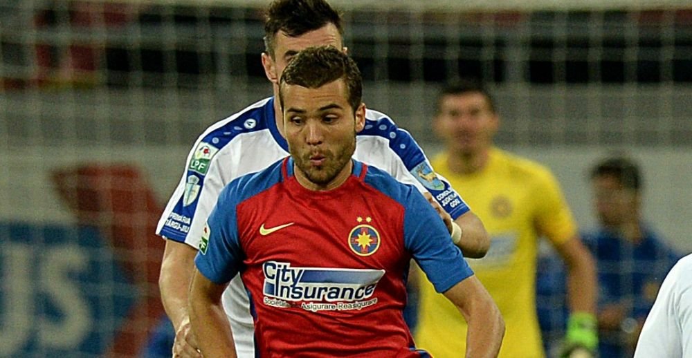 Nu sunt un copil! Exclus de Becali din echipa, a fost titularizat de Dica. Ce spune Guilherme despre situatia sa la Steaua