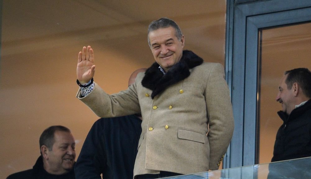 Prima mutare a lui Gigi Becali peste capul lui Radoi! Nu l-am anuntat dar nu cred ca se supara ca l-am adus