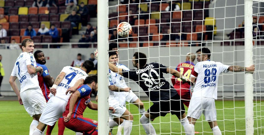 Hora la Steaua? Anuntul facut de Pandurii Targu Jiu despre un transfer surpriza in aceasta iarna dupa sosirea lui Reghe