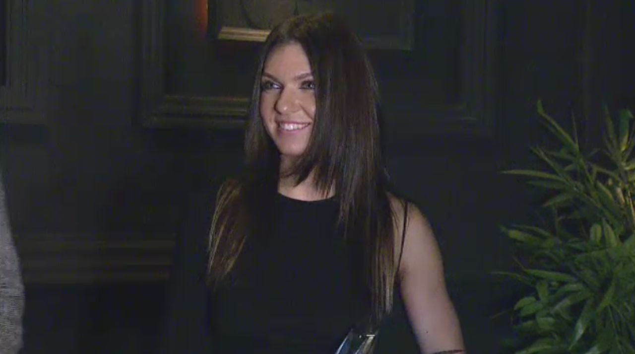 Aparitie sexy a Simonei Halep: