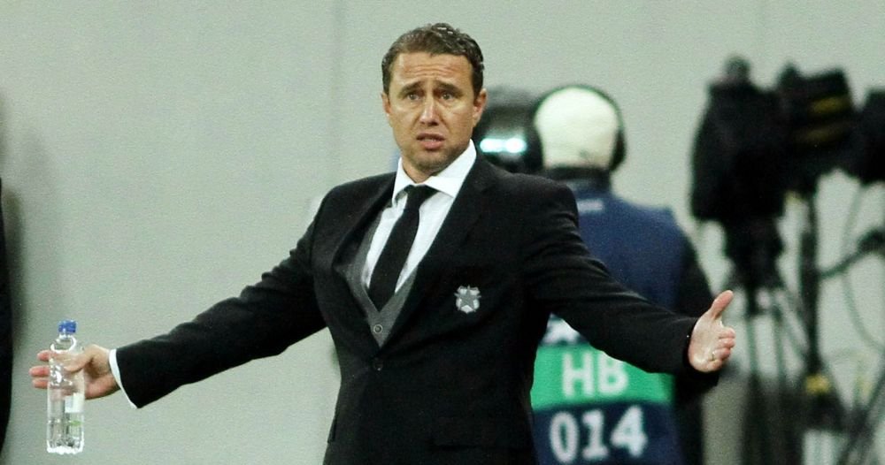 Cele trei MOTIVE pentru care Reghe a acceptat sa vina la Steaua: Mai intai patronul m-a sunat, apoi m-am intalnit cu el
