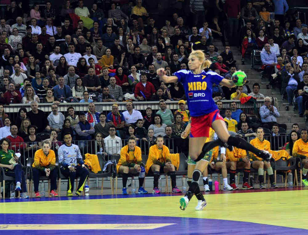 Ne-am bronzat in Danemarca :) Romania, la cea mai mare performanta la nivel de echipa in ultimul deceniu: Romania 31-22 Polonia. Neagu, golgheterul CM