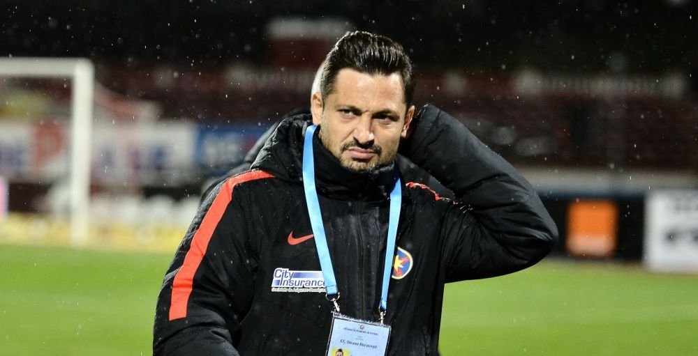 Radoi este OUT de la Steaua! Gestul lui Becali care l-a facut sa isi dea demisia imediat dupa numirea lui Reghe ca antrenor