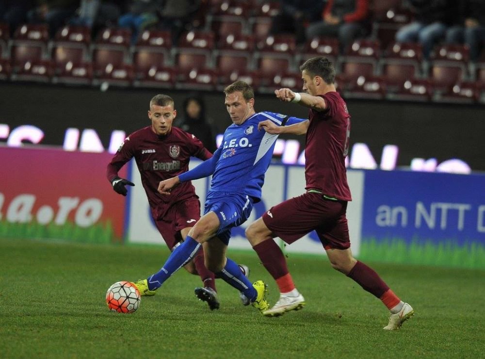Rotariu inscrie un EUROGOL si o duce pe Dinamo peste Steaua: Petrolul 1-2 Dinamo | ASA a castigat cu Voluntari si ramane pe loc de Play Off