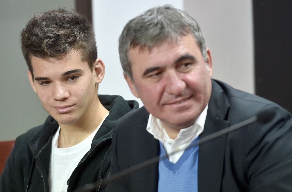 Se tem adversarii Stelei de revenirea lui Reghe? Hagi, despre lupta pentru titlu: Hai sa fim seriosi! &nbsp;