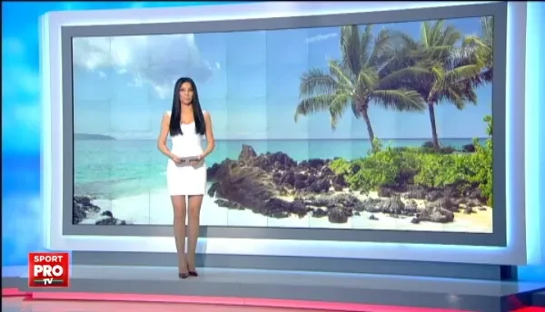 Romanii care vor sa fie pe val si iarna, pot merge in Hawaii. Acolo ii asteapta magicienii surfului.
