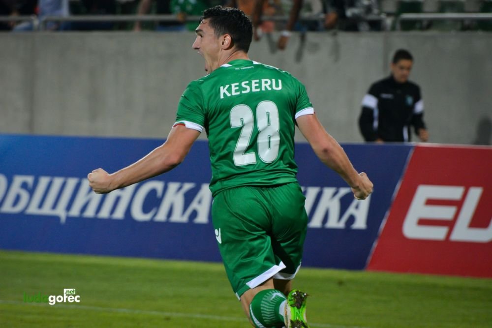 Ludogorets, doar egal cu fosta echipa a lui Reghe! Echipa lui Keseru, Moti si Prepelita ramane pe primul loc in Bulgaria