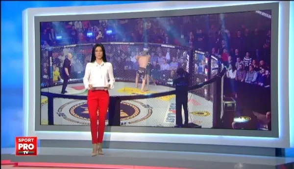 Dacul Gerula se antreneaza cu Sfarma Piatra pentru batalia din cusca si promite un nou meci tare! Gala MMA ALL STARS e luni, 14 decembrie, la Sport.ro