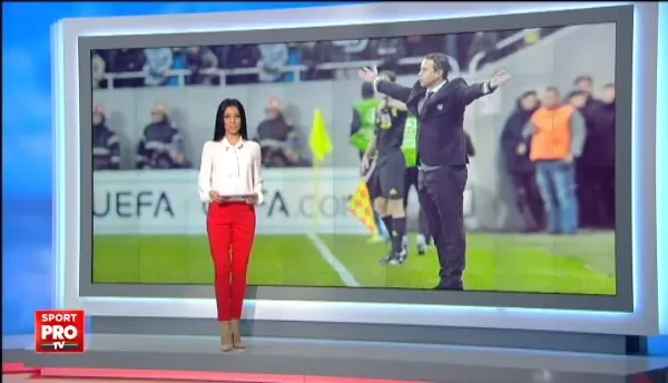 "Plec daca se intampla asta!" Anuntul facut de Reghe, la doar cateva zile dupa ce a preluat Steaua