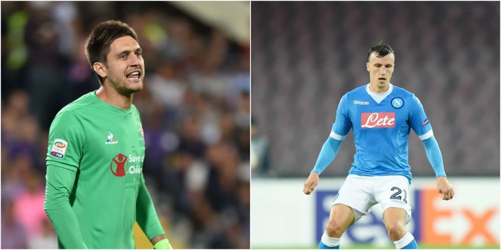 Tatarusanu si Fiorentina, la un punct de primul loc; Napoli, fara Chiriches, a cazut de pe 1 pe 3. Ce au facut echipele romanilor&nbsp;