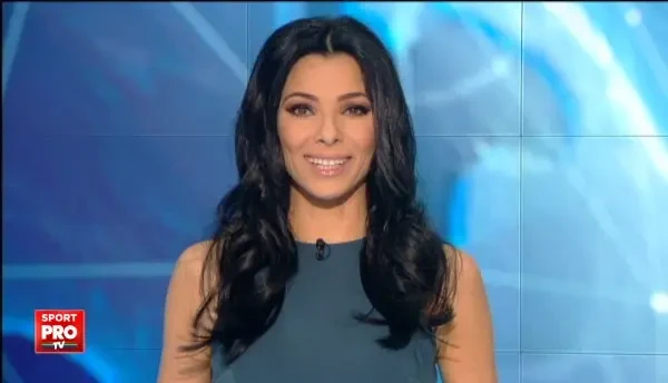 Pe urmele Catalinei Ponor si Sandrei Izbasa. Andreea Banica viseaza sa-si vada fata la Jocurile Olimpice: are doar 6 ani, dar se antreneaza serios