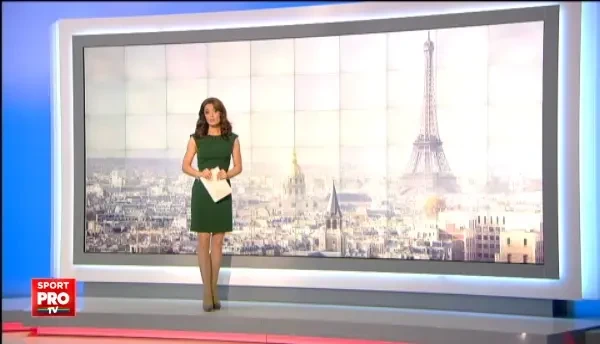 Imagini emotionante astazi in Paris. Mircea Lucescu si-a dus jucatorii la locul atentatelor teroriste, inainte de PSG - Sahtior