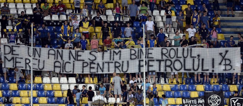 Cine sunt oamenii care vor sa salveze Petrolul din pragul colapsului: Suntem gata sa ne implicam!