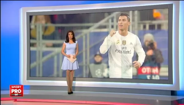 VIDEO | Cristiano Ronaldo s-a apucat de cantat colinde pentru Craciun :)